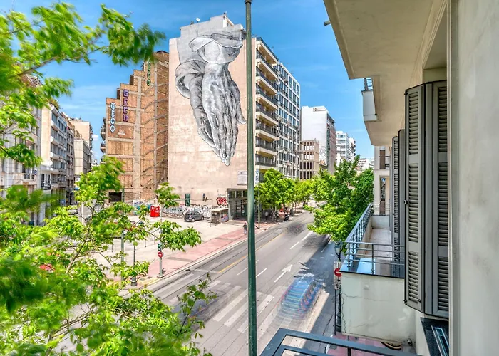 Chic Hotel Atene