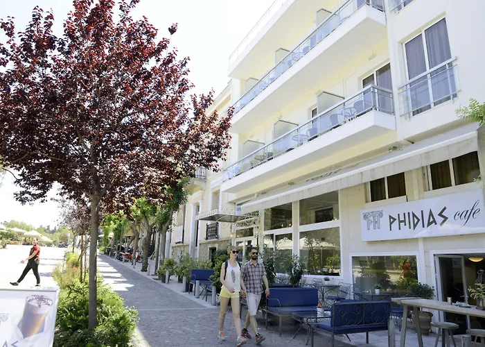 Phidias Hotel By Oniro Atene